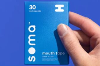 Soma Mouth Tape Sample