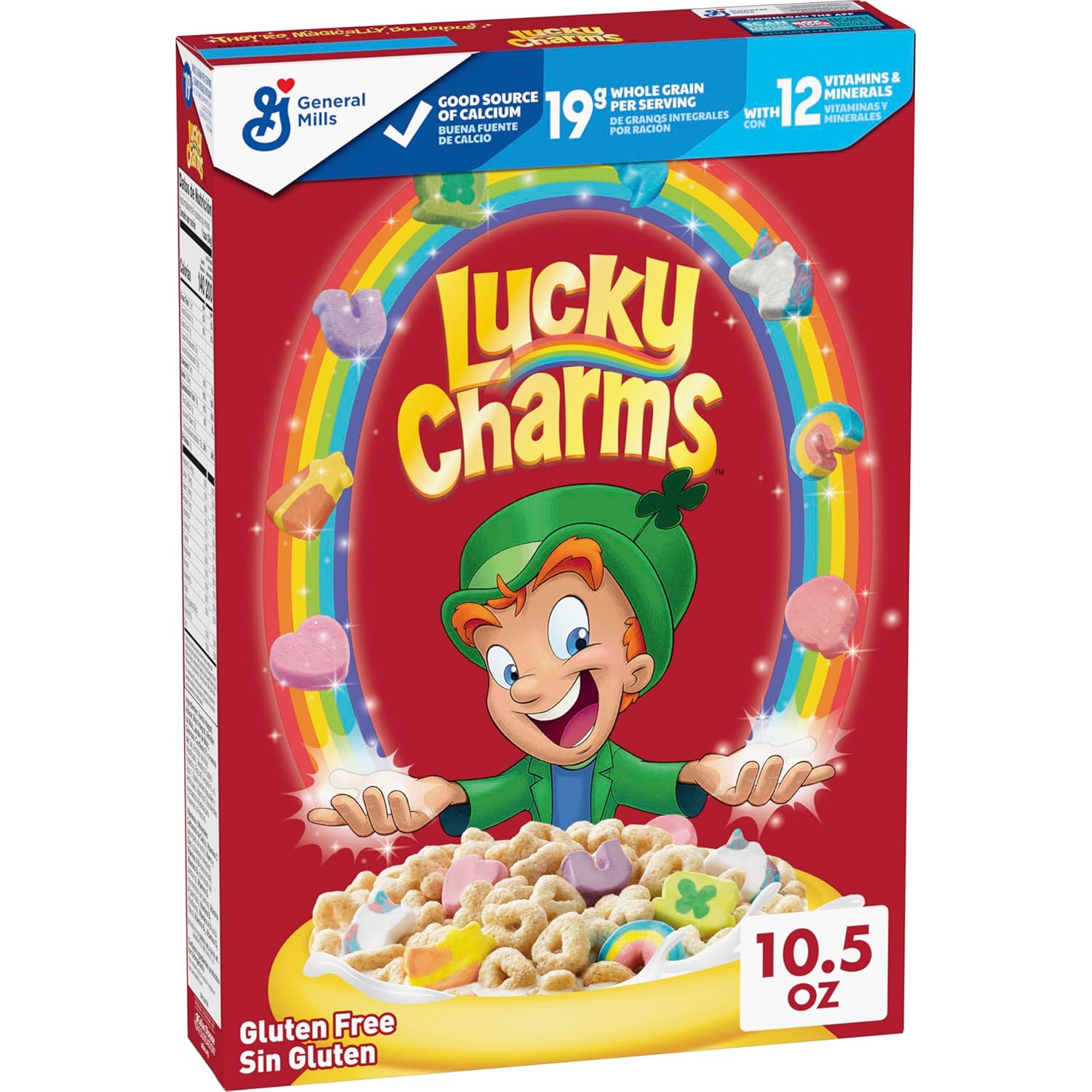 Lucky Charms Cereal Deal on Amazon