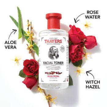 Thayers Witch Hazel Facial Toner Sample