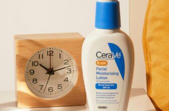 CeraVe AM Facial Moisturizing Lotion with SPF 30 Sample