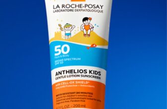 La Roche Posay Anthelios Kids Sunscreen sample