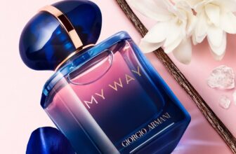 Armani My Way sample