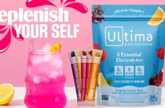 Ultima Replenisher Gut Health Sample