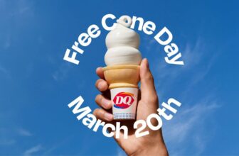 Dairy Queen Free Cone Day - Free Ice Cream