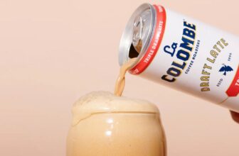 Free La Colombe Draft Latte at 7-Eleven or Speedway