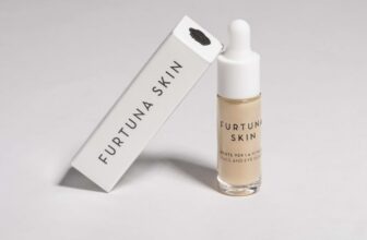 Furtuna Face & Eye Serum Sample
