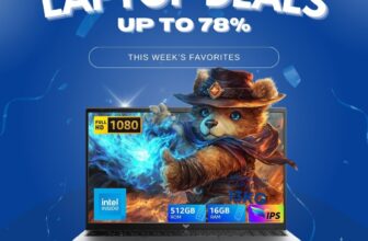 Best Laptop Deals on Amazon This Week 