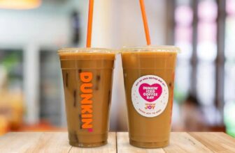 Free Coffee at Dunkin’ Donuts