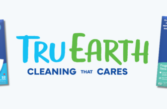 Free Tru Earth Laundry Detergent Sheets – Apply to try