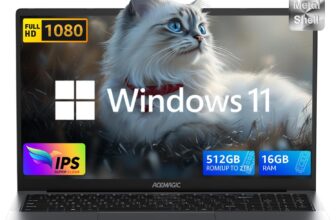 Laptop with Intel N150, 16GB RAM + 512GB SSD – Now $379.99 (Reg. $1,299.99)