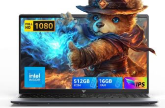 MALLRACE 2025 Laptop – 12th Gen N97, 16GB RAM + 512GB SSD – Now $341.99 (Reg. $1,299.99)