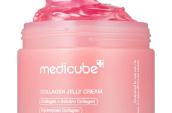 Medicube Collagen Jelly Cream – Now $19.98 (Reg. $33) – Save 39% on Amazon
