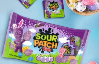 Sour Patch Kids x J Balvin “Back to the Rayo Tour” Sweepstakes