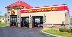 Take 5 Coupons - Save on your Oil Change
