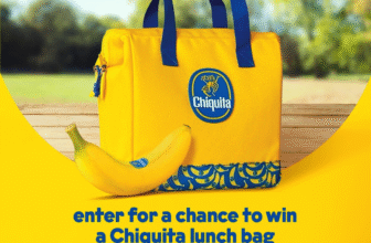 Chiquita’s The Best is Back Giveaway