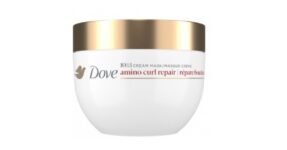 Dove Amino Repair Curl Mask Sample