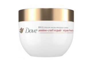 Dove Amino Repair Curl Mask Sample