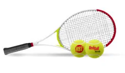Free Red Ball Tennis Racquet Pack