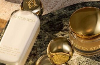 Aeston West Skincare Preview Set