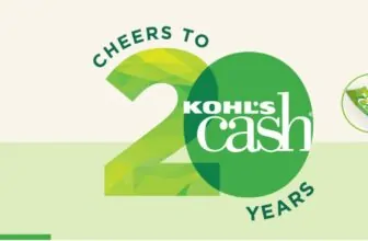 Kohl’s Cash Celebration Sweepstakes – 600 Winners