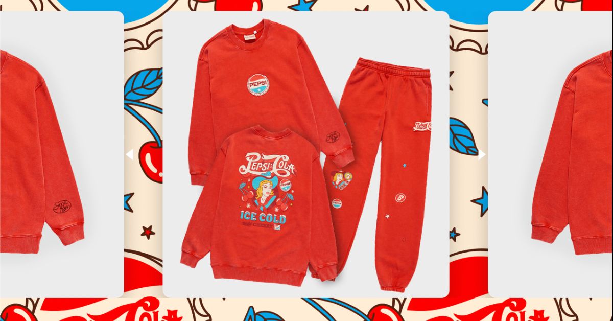Pepsi Wild Cherry x Samii Ryan Set Sweepstakes - 100 Winners