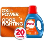 Persil Laundry Detergent @$2.44 After Walmart Cash (Reg. $5.44)