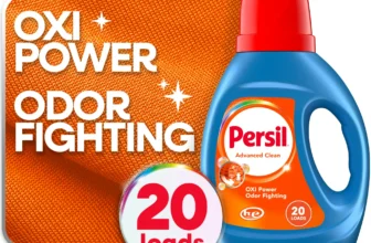 Persil Laundry Detergent @$2.44 After Walmart Cash (Reg. $5.44)