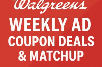 Walgreens Weekly Ad: Best Coupon Deals & Matchups (Sept 21‑27)