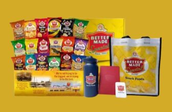 Win a Better Made 95th Anniversary Prize Pack