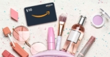 Amazon’s $10 Credit with $25 Beauty Purchase