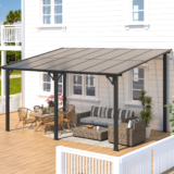 Aecojoy 10’x14’ Hardtop Gazebo for ONLY $382.99 (Reg. $1,099.99) – $717 savings!