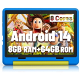 BESTSKI 10” Android 14 Kids Tablet for $69.39 (Save $230.60!)