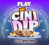 Burger King Cini Dip Game