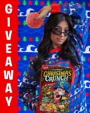 Cap’n Crunch Christmas Sweater Sweepstakes