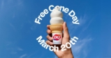 Dairy Queen Free Cone Day – Free Ice Cream on 3/20