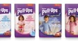 Free Pull-Ups® Sample Kit for Potty Training