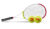 Free Red Ball Tennis Racquet Pack