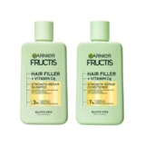 Garnier Hair Filler Shampoo & Conditioner Sample