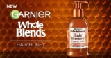 Garnier Hair Honey Repairing Serum Sample