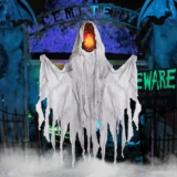 Halloween Hanging Ghost Props – %55 Off on Amazon