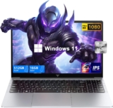 KAIGERR 2025 Laptop – 16GB RAM + 512GB SSD Now $389.99 (Reg. $1,399.99)