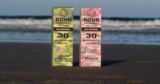 KOVR All-Natural Sunscreen Sample