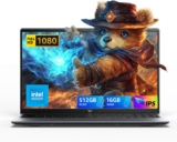 MALLRACE 2025 Laptop – 12th Gen N97, 16GB RAM + 512GB SSD – Now $341.99 (Reg. $1,299.99)