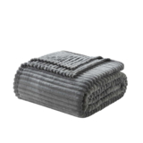 Nestl Cut Plush Fleece Blanket for $12.99 Only