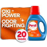 Persil Laundry Detergent @$2.44 After Walmart Cash (Reg. $5.44)