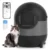 Smart Self-Cleaning Cat Litter Box for ONLY $215.XX