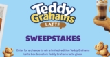 Teddy Grahams Latte Sweepstakes – 50 Winners